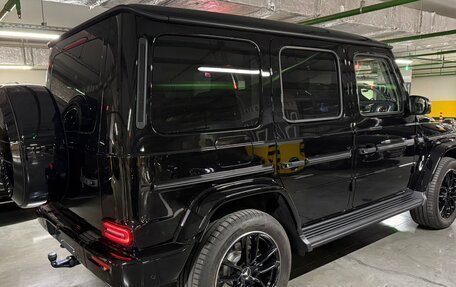 Mercedes-Benz G-Класс W463 рестайлинг _iii, 2025 год, 25 970 000 рублей, 4 фотография
