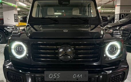 Mercedes-Benz G-Класс W463 рестайлинг _iii, 2025 год, 25 970 000 рублей, 5 фотография