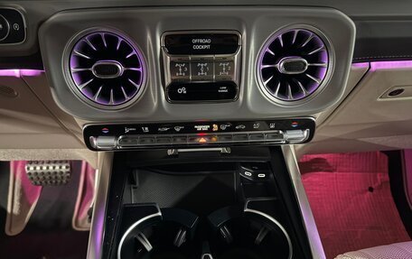 Mercedes-Benz G-Класс W463 рестайлинг _iii, 2025 год, 25 970 000 рублей, 20 фотография