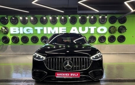 Mercedes-Benz S-Класс AMG, 2023 год, 26 700 000 рублей, 1 фотография