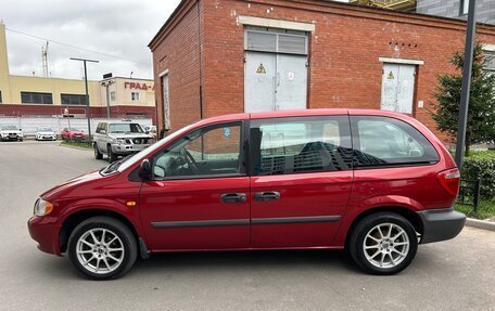 Dodge Caravan IV, 2005 год, 490 000 рублей, 5 фотография