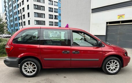 Dodge Caravan IV, 2005 год, 490 000 рублей, 6 фотография