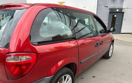Dodge Caravan IV, 2005 год, 490 000 рублей, 11 фотография