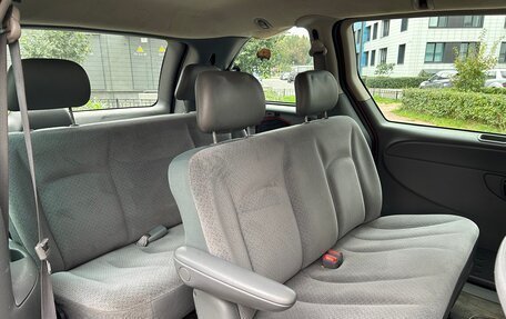 Dodge Caravan IV, 2005 год, 490 000 рублей, 15 фотография