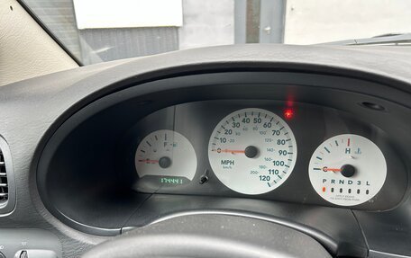 Dodge Caravan IV, 2005 год, 490 000 рублей, 18 фотография