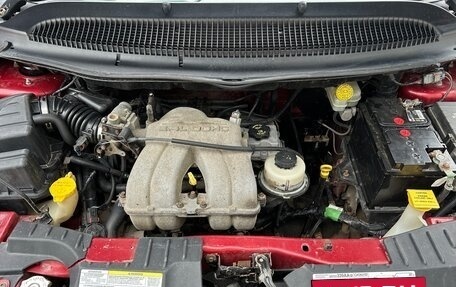 Dodge Caravan IV, 2005 год, 490 000 рублей, 21 фотография