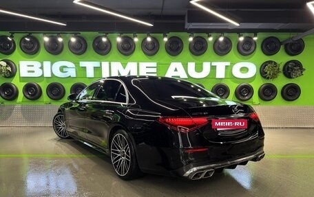 Mercedes-Benz S-Класс AMG, 2023 год, 26 700 000 рублей, 2 фотография