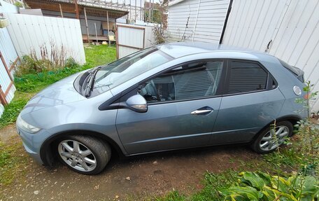 Honda Civic VIII, 2008 год, 650 000 рублей, 3 фотография