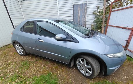 Honda Civic VIII, 2008 год, 650 000 рублей, 2 фотография