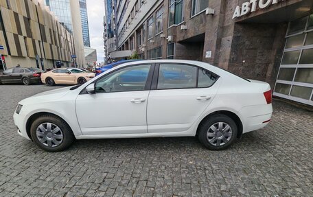 Skoda Octavia, 2020 год, 1 400 000 рублей, 4 фотография