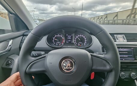 Skoda Octavia, 2020 год, 1 400 000 рублей, 13 фотография