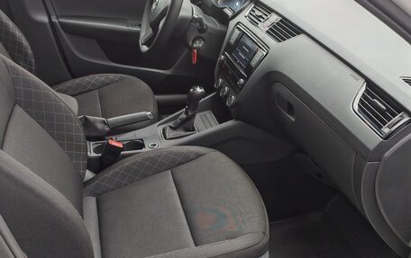 Skoda Octavia, 2020 год, 1 400 000 рублей, 14 фотография