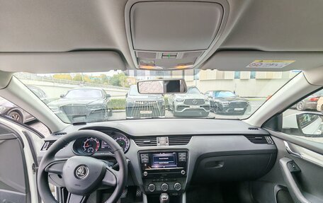 Skoda Octavia, 2020 год, 1 400 000 рублей, 15 фотография