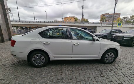 Skoda Octavia, 2020 год, 1 400 000 рублей, 3 фотография