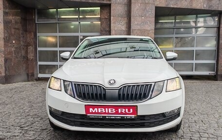 Skoda Octavia, 2020 год, 1 400 000 рублей, 1 фотография