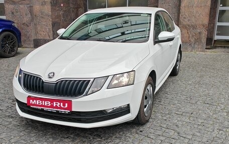 Skoda Octavia, 2020 год, 1 400 000 рублей, 12 фотография