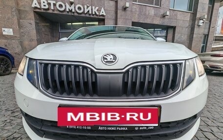 Skoda Octavia, 2020 год, 1 400 000 рублей, 5 фотография