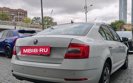 Skoda Octavia, 2020 год, 1 400 000 рублей, 6 фотография