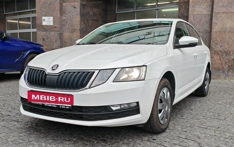 Skoda Octavia, 2020 год, 1 400 000 рублей, 7 фотография