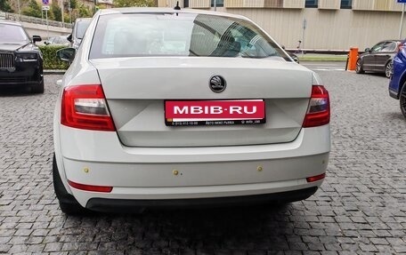 Skoda Octavia, 2020 год, 1 400 000 рублей, 9 фотография
