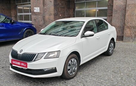 Skoda Octavia, 2020 год, 1 400 000 рублей, 11 фотография
