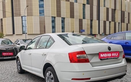 Skoda Octavia, 2020 год, 1 400 000 рублей, 8 фотография