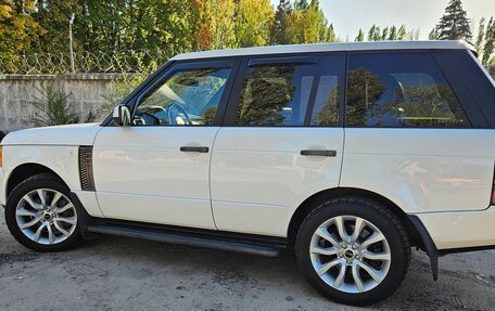 Land Rover Range Rover III, 2011 год, 2 600 000 рублей, 7 фотография