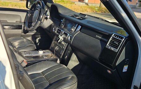 Land Rover Range Rover III, 2011 год, 2 600 000 рублей, 12 фотография