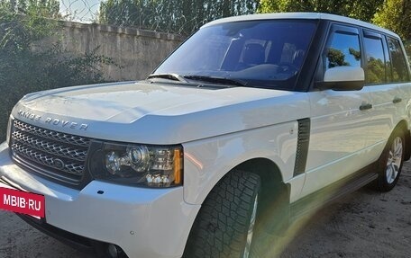 Land Rover Range Rover III, 2011 год, 2 600 000 рублей, 9 фотография
