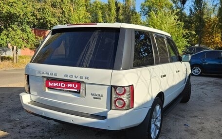 Land Rover Range Rover III, 2011 год, 2 600 000 рублей, 3 фотография