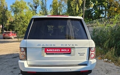 Land Rover Range Rover III, 2011 год, 2 600 000 рублей, 4 фотография