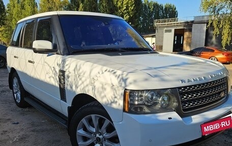 Land Rover Range Rover III, 2011 год, 2 600 000 рублей, 11 фотография