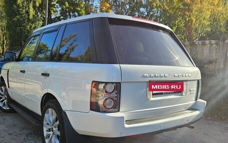 Land Rover Range Rover III, 2011 год, 2 600 000 рублей, 6 фотография