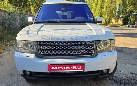 Land Rover Range Rover III, 2011 год, 2 600 000 рублей, 10 фотография