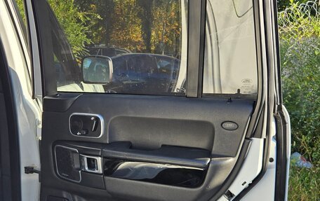 Land Rover Range Rover III, 2011 год, 2 600 000 рублей, 18 фотография
