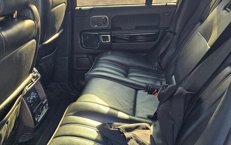 Land Rover Range Rover III, 2011 год, 2 600 000 рублей, 21 фотография