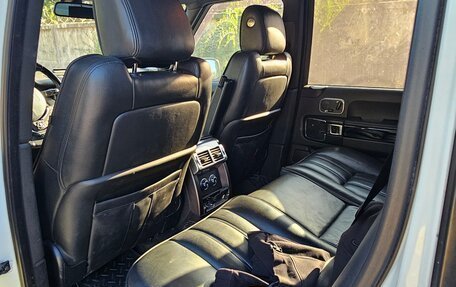 Land Rover Range Rover III, 2011 год, 2 600 000 рублей, 24 фотография