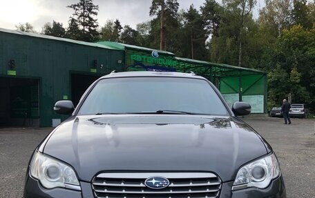 Subaru Outback III, 2007 год, 1 333 333 рублей, 1 фотография