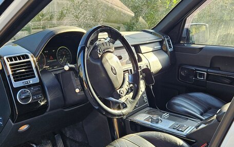 Land Rover Range Rover III, 2011 год, 2 600 000 рублей, 26 фотография