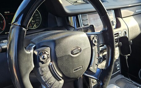 Land Rover Range Rover III, 2011 год, 2 600 000 рублей, 31 фотография