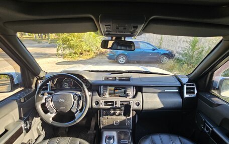 Land Rover Range Rover III, 2011 год, 2 600 000 рублей, 35 фотография