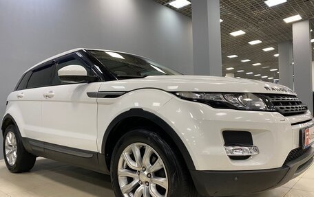 Land Rover Range Rover Evoque I, 2014 год, 2 100 000 рублей, 2 фотография