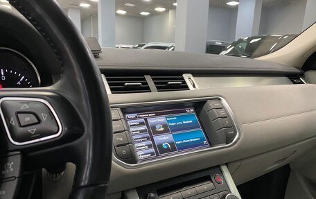 Land Rover Range Rover Evoque I, 2014 год, 2 100 000 рублей, 13 фотография