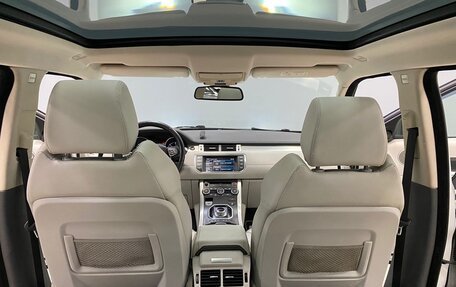 Land Rover Range Rover Evoque I, 2014 год, 2 100 000 рублей, 12 фотография