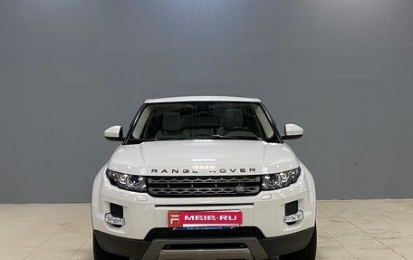 Land Rover Range Rover Evoque I, 2014 год, 2 100 000 рублей, 4 фотография