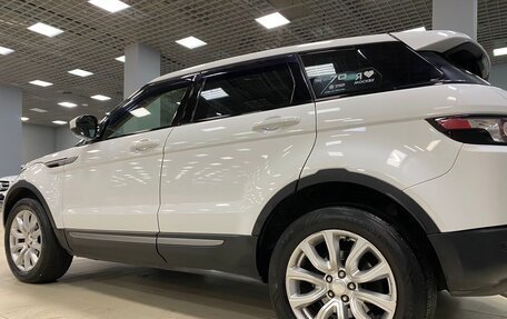 Land Rover Range Rover Evoque I, 2014 год, 2 100 000 рублей, 26 фотография