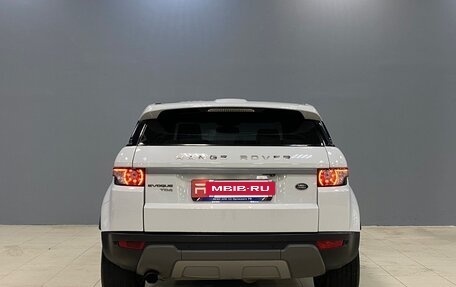 Land Rover Range Rover Evoque I, 2014 год, 2 100 000 рублей, 24 фотография