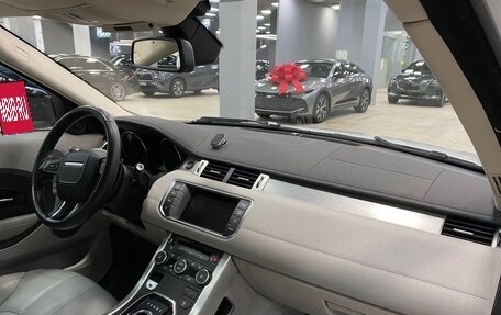 Land Rover Range Rover Evoque I, 2014 год, 2 100 000 рублей, 22 фотография