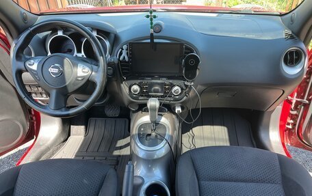 Nissan Juke II, 2011 год, 1 000 000 рублей, 6 фотография