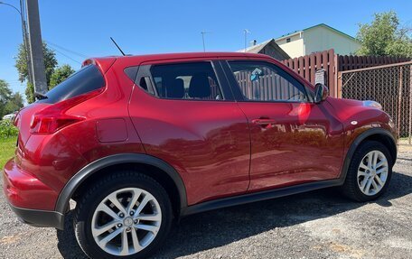 Nissan Juke II, 2011 год, 1 000 000 рублей, 3 фотография